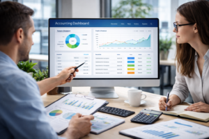 Análisis de datos financieros