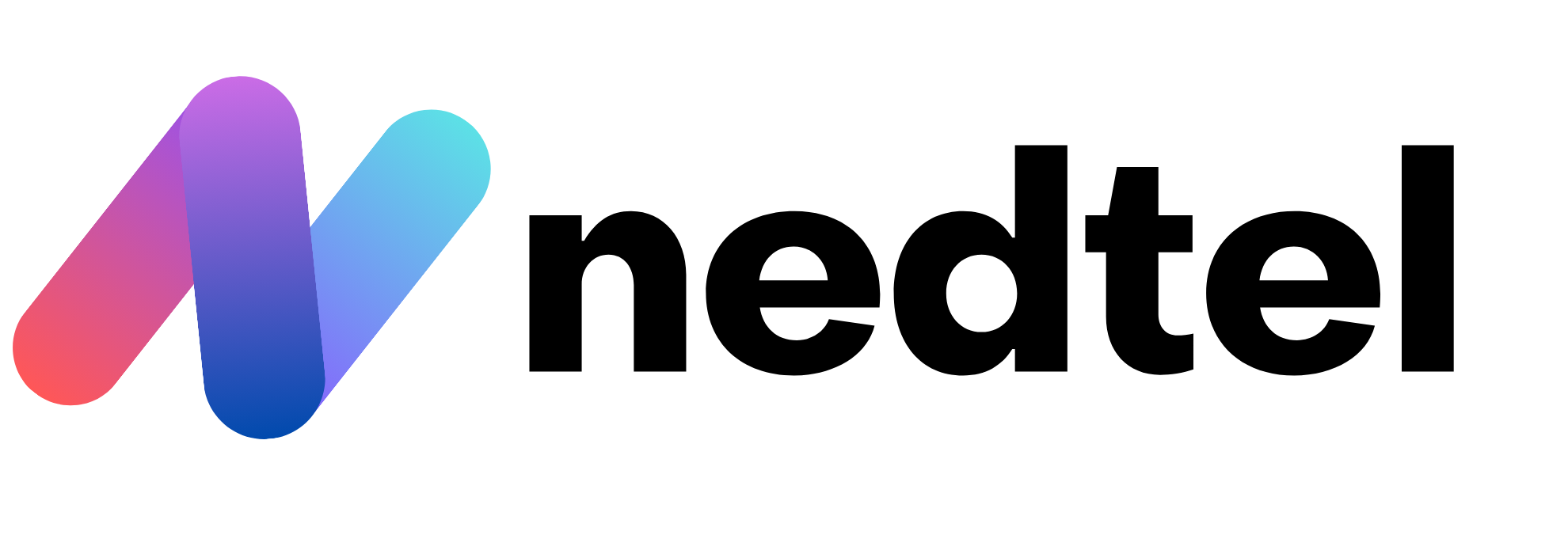 Nedtel