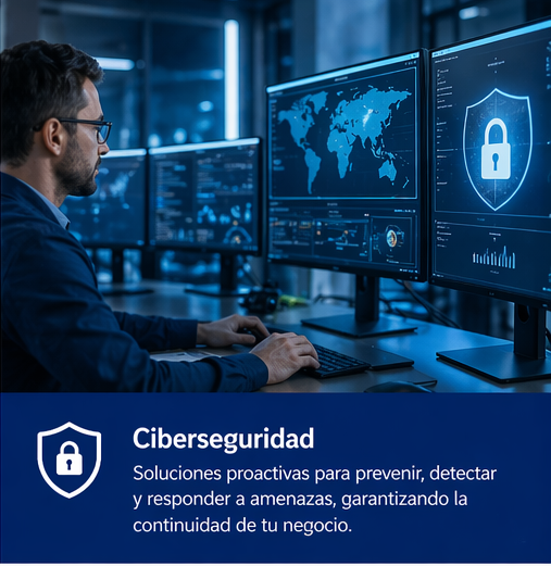 Ciberseguridad