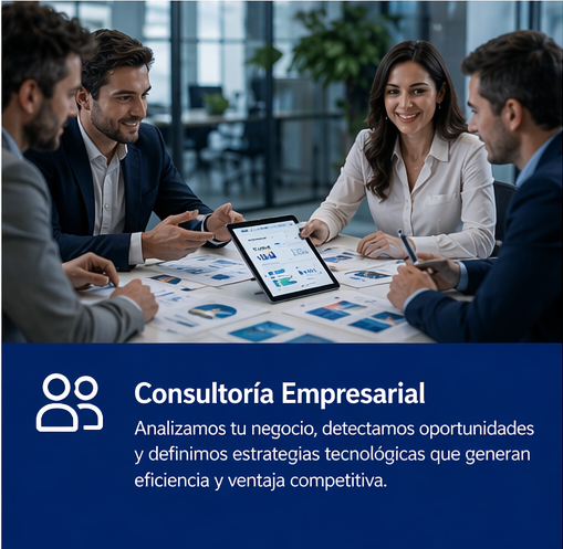 Consultoría empresarial