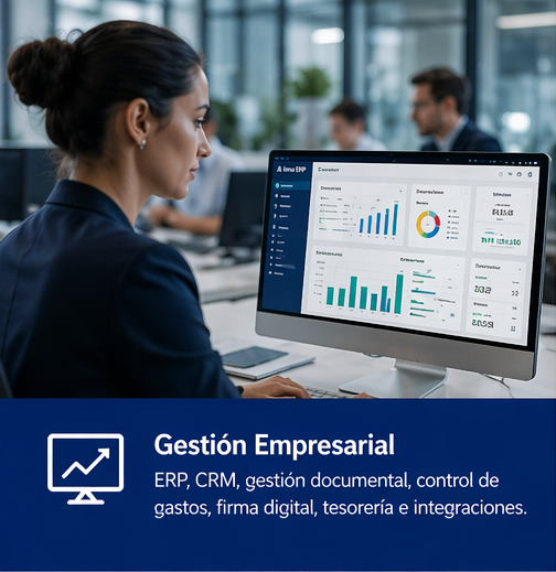 Gestión empresarial